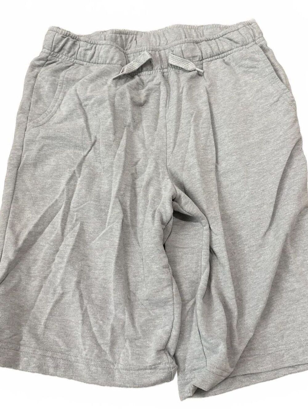 Cat & Jack Light Gray Sweat Shorts - Boys XXL